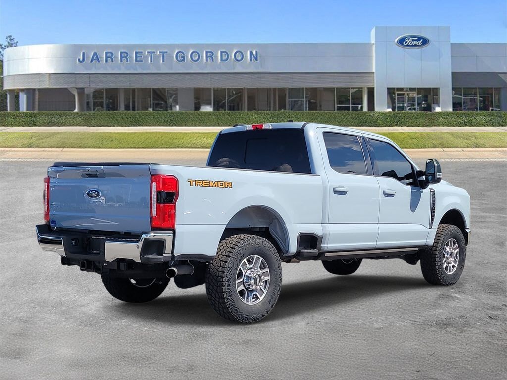 Certified 2024 Ford F-250 Lariat Truck