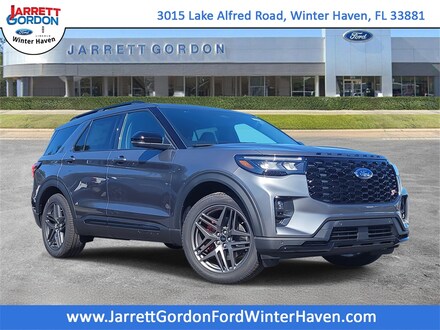 2026 Ford Explorer ST SUV