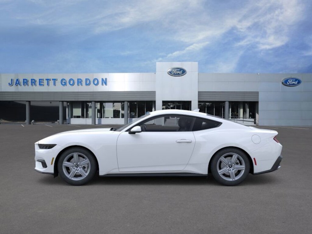 New 2026 Ford Mustang Ecoboost Coupe