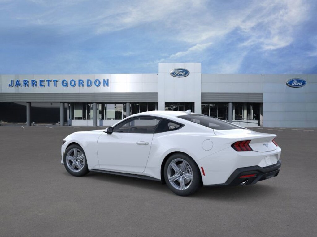 New 2026 Ford Mustang Ecoboost Coupe