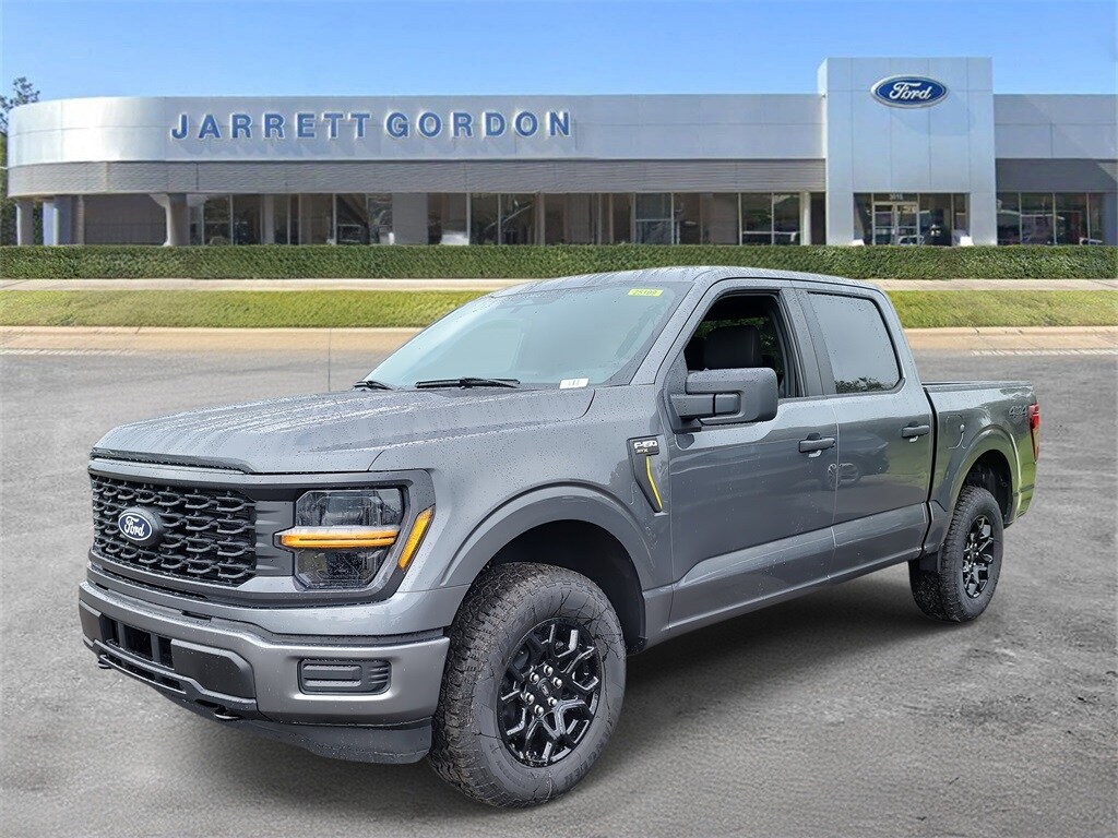 2025 Ford F-150 STX photo 2