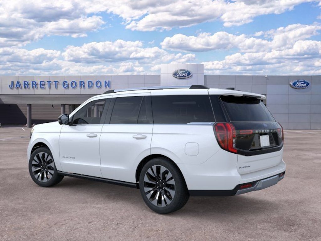 New 2026 Ford Expedition Platinum SUV