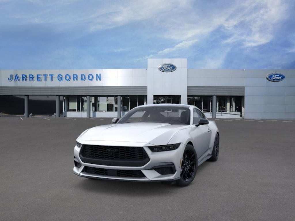 New 2026 Ford Mustang Ecoboost Coupe