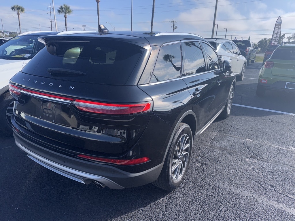 Used 2021 Lincoln Corsair Standard SUV