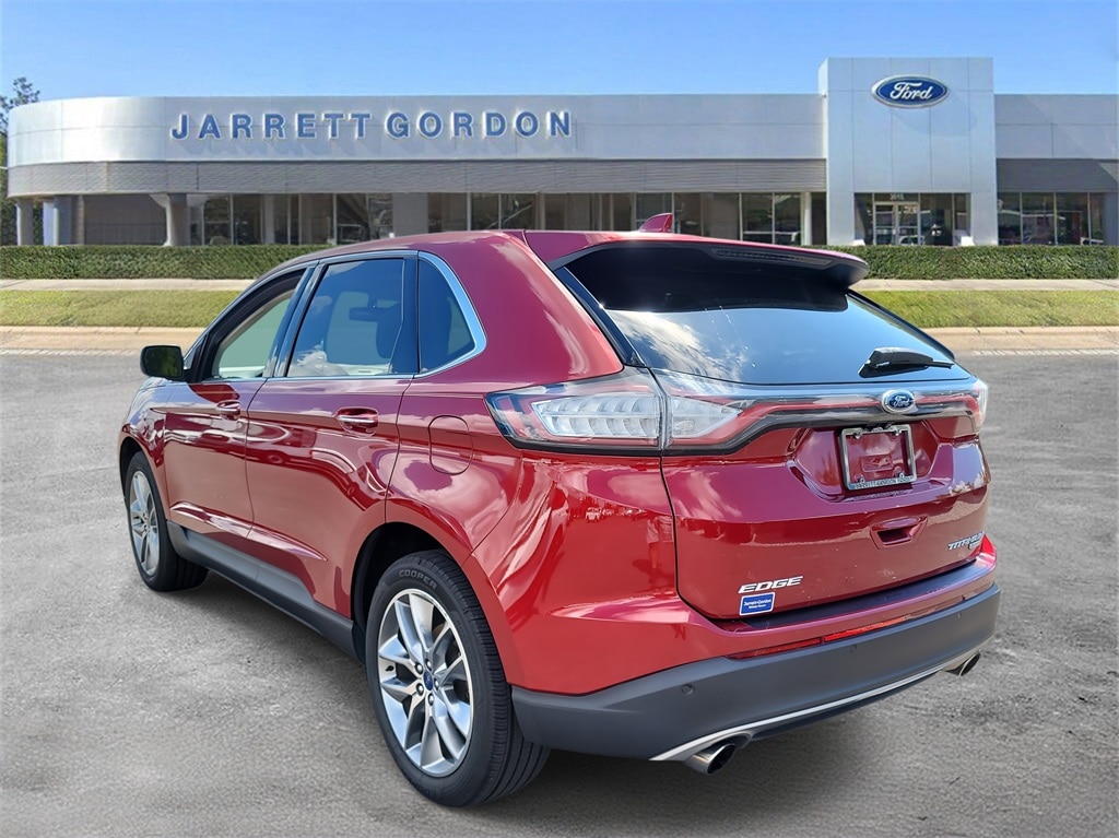 Used 2015 Ford Edge Titanium SUV
