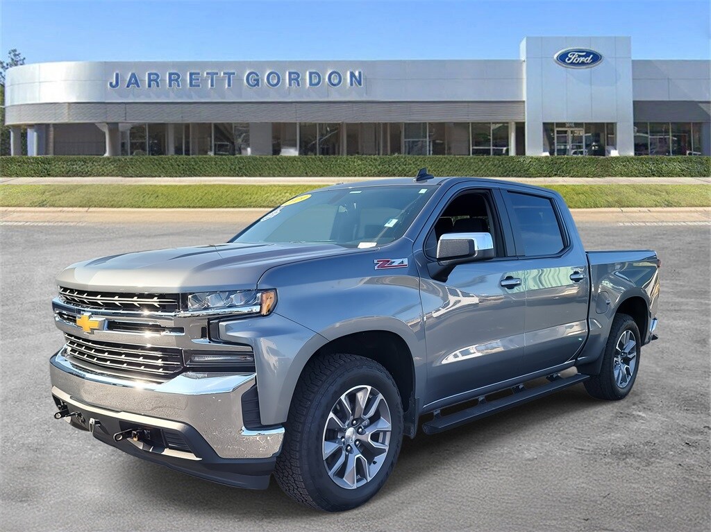 Used 2019 Chevrolet Silverado 1500 LT Truck