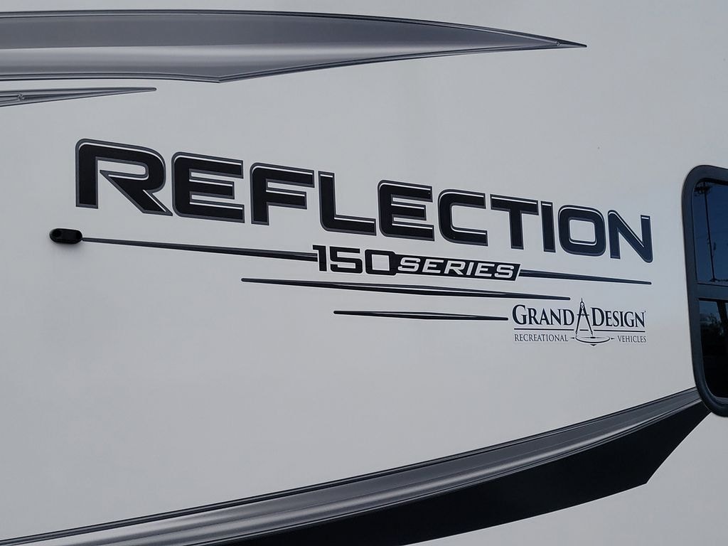 Used 2024 Grand Design Reflection 150 Series 5th Wheel 150 Series 298BH