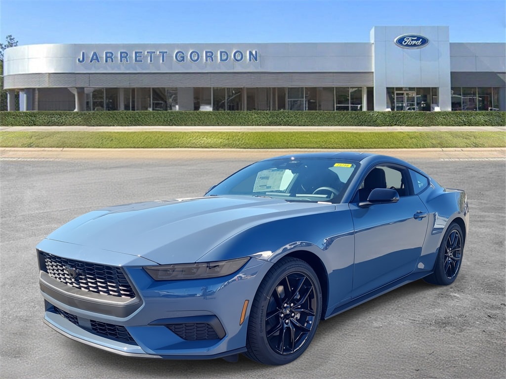 New 2026 Ford Mustang Ecoboost Coupe