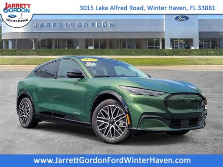 2024 Ford Mustang Mach-E Premium SUV