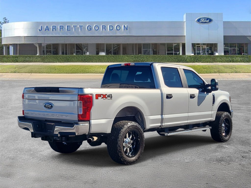 Certified 2019 Ford F-250 XL Truck