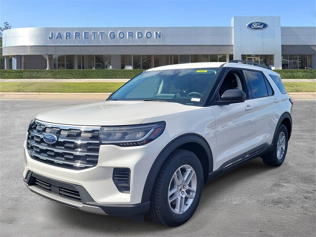 New 2026 Ford Explorer Active SUV