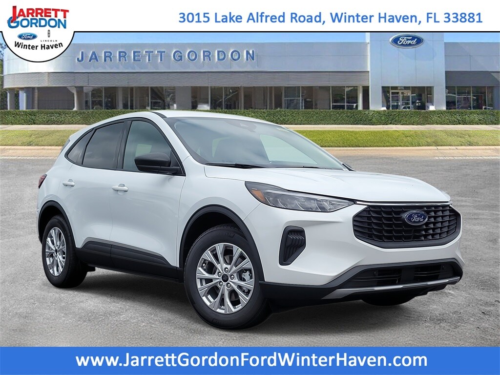 New 2026 Ford Escape Active SUV