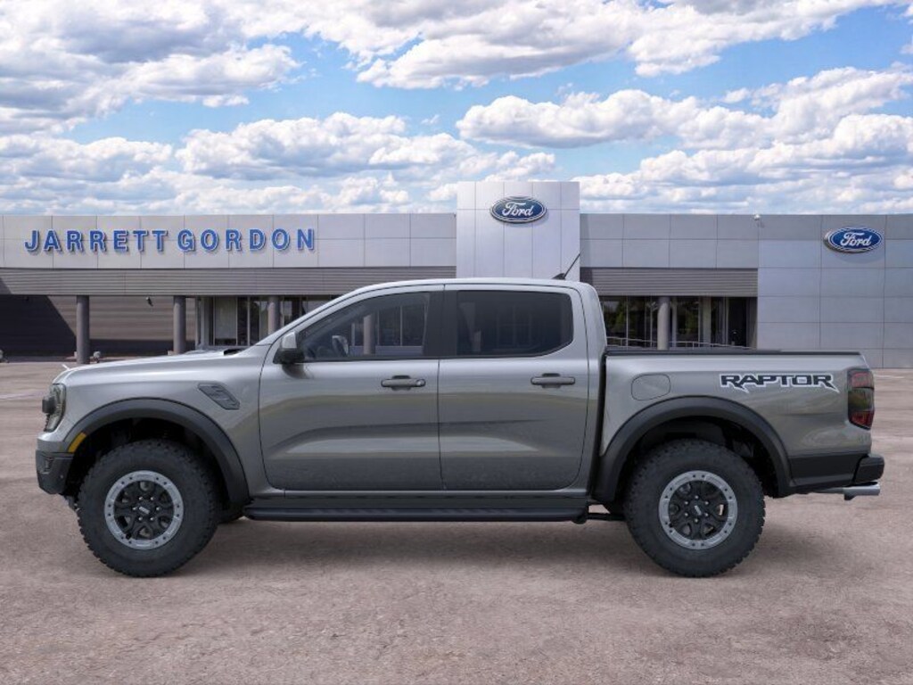 New 2026 Ford Ranger Raptor Truck SuperCrew