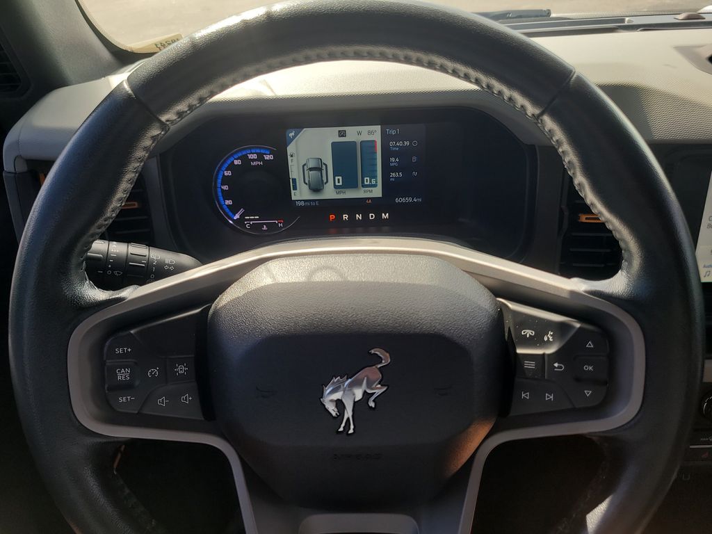 2022 Ford Bronco 4-Door Badlands - Photo 26