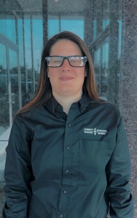 Staff member Felicity Riddley  from ID_eb6cc1