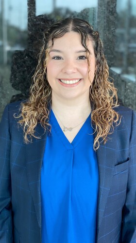 Staff member Natalie Miranda  from ID_80c372