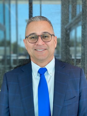 Staff member Michael Vasquez from ID_80c372