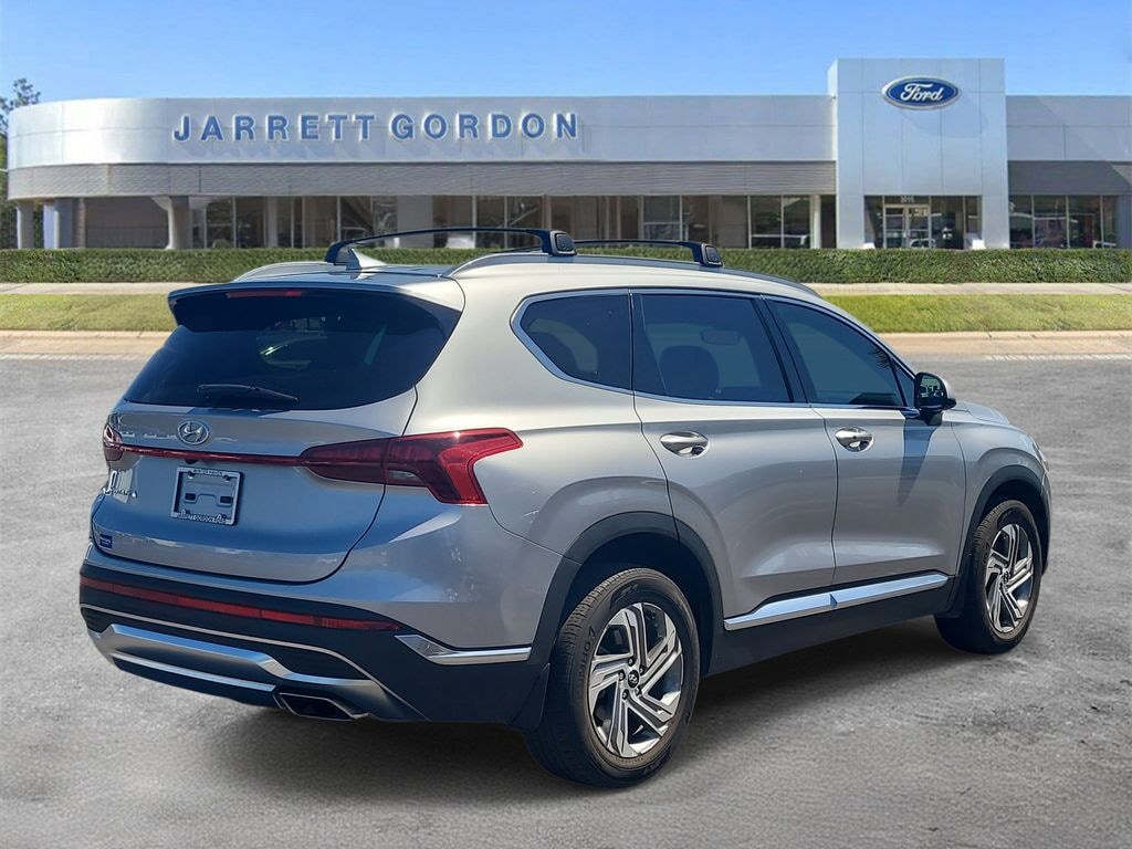 Certified 2022 Hyundai Santa Fe SEL SUV