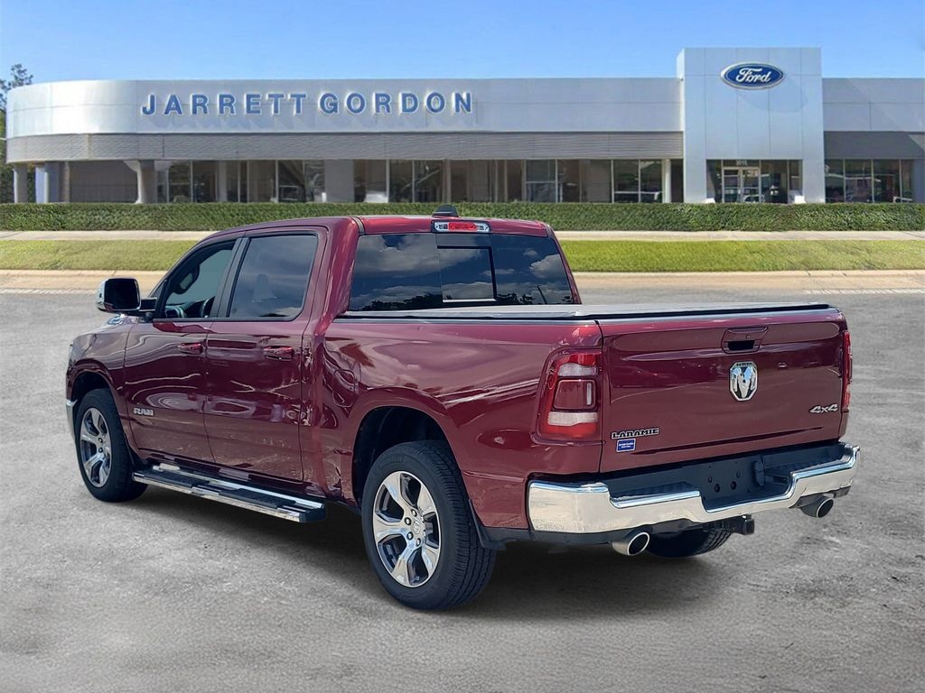 Certified 2023 Ram 1500 Laramie Truck