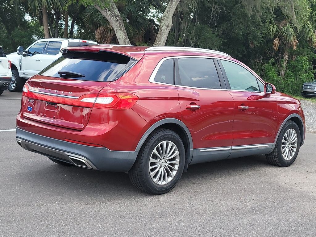 Used 2018 Lincoln MKX Select SUV