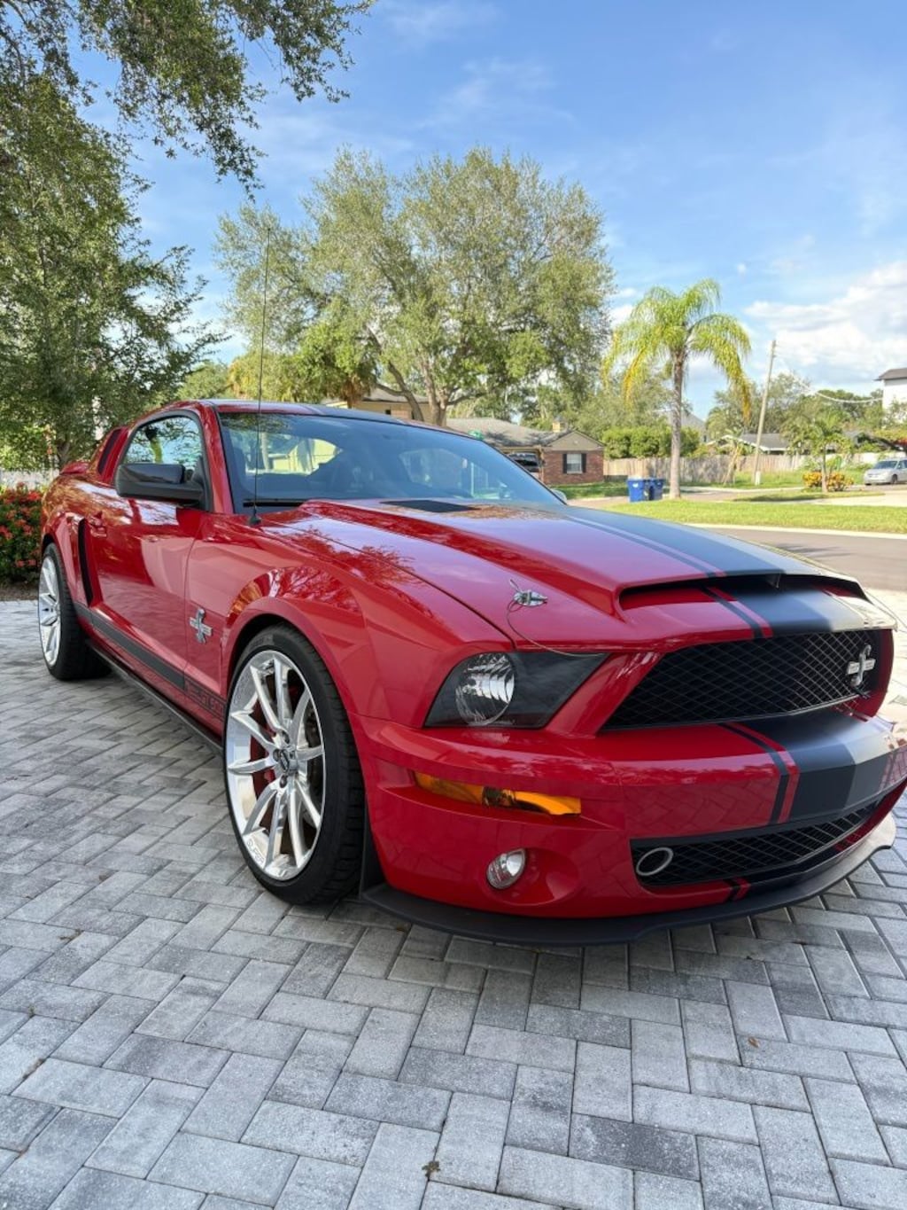Used 2008 Ford Mustang Shelby GT500 Coupe