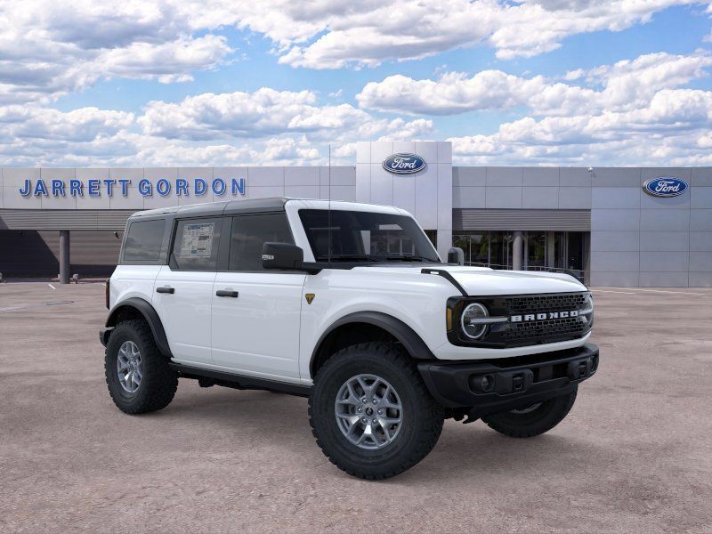 2025 Ford Bronco 4-Door Badlands - Photo 7