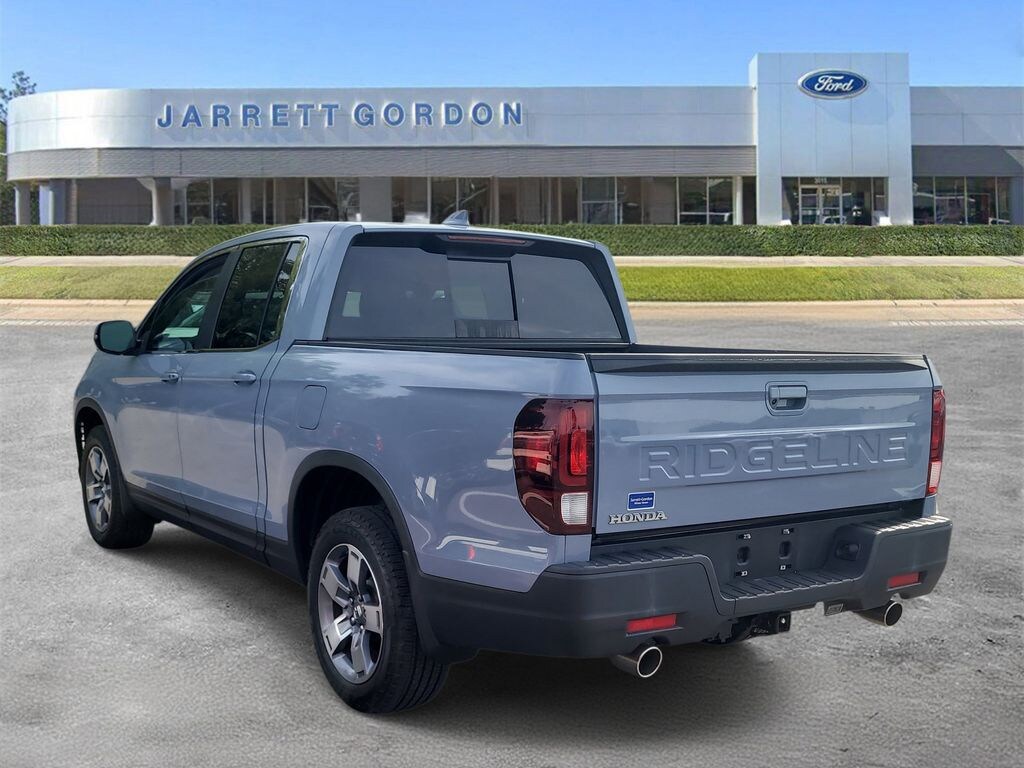 Certified 2024 Honda Ridgeline RTL Truck