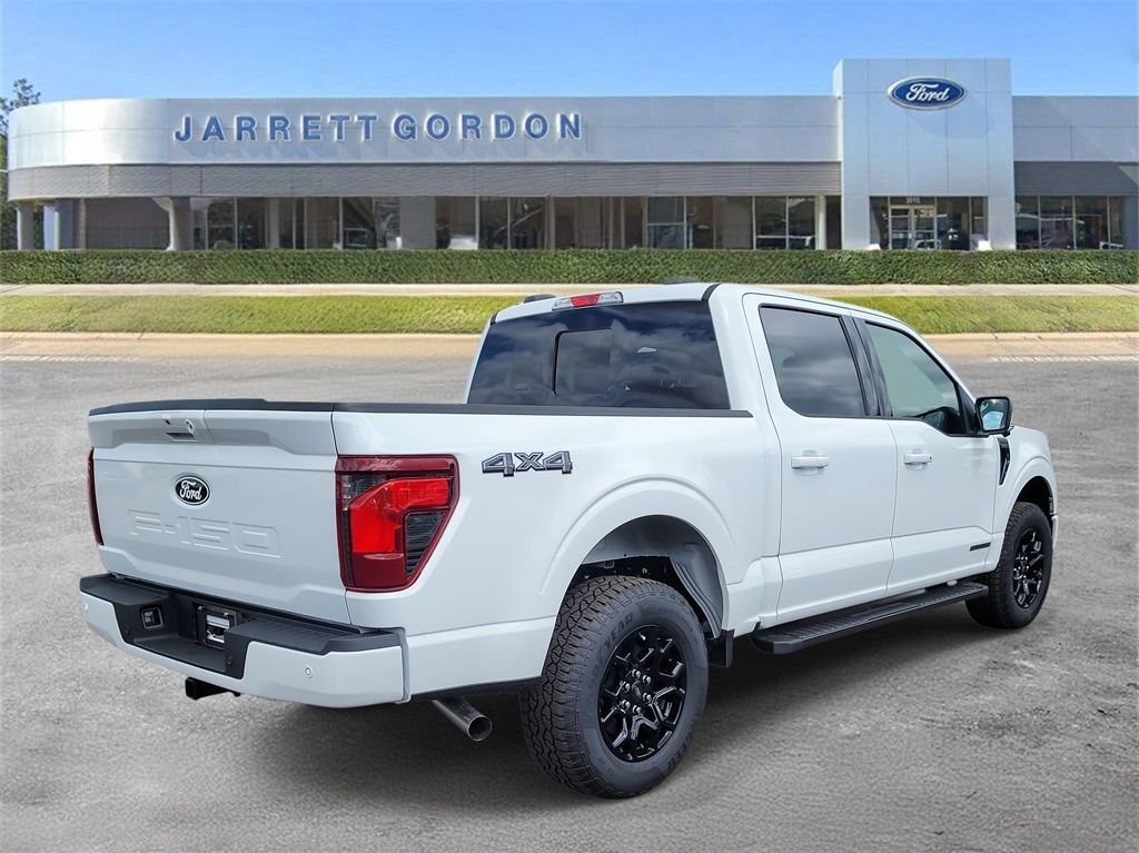 New 2025 Ford F-150 STX Truck SuperCrew Cab