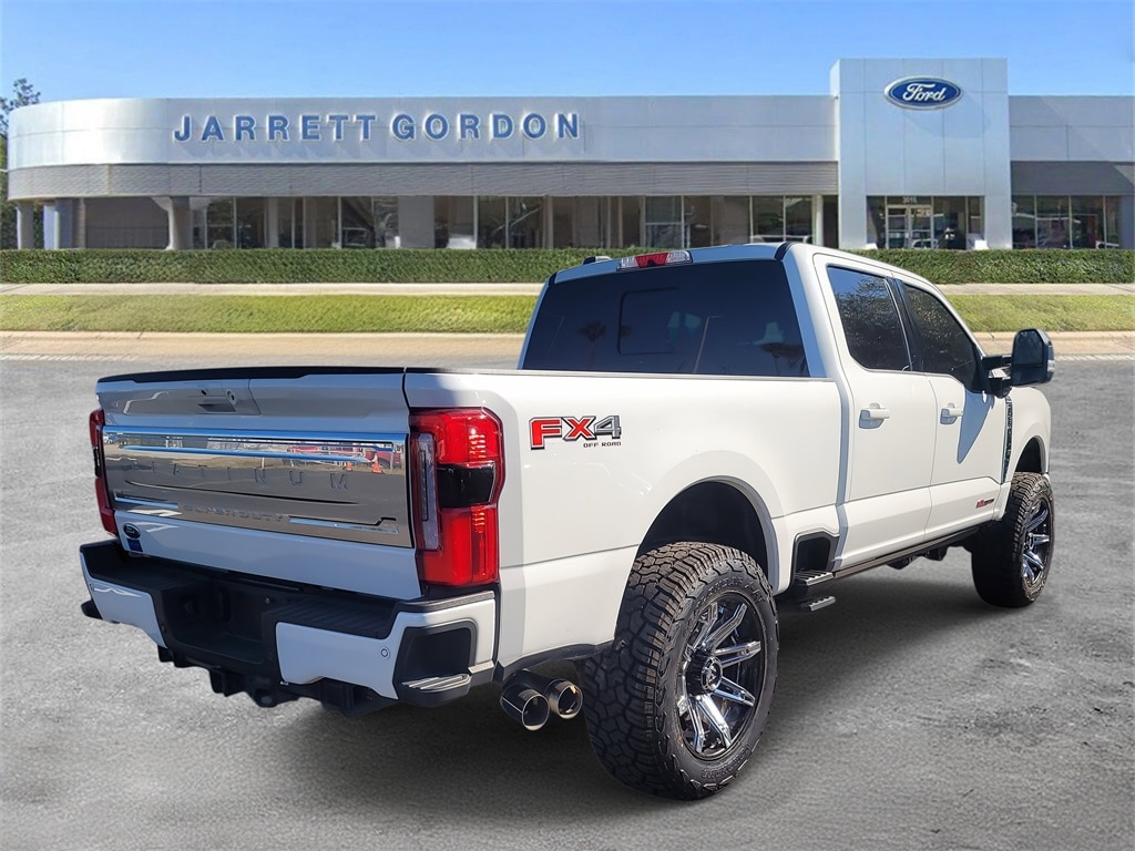Used 2025 Ford F-250 Platinum Truck