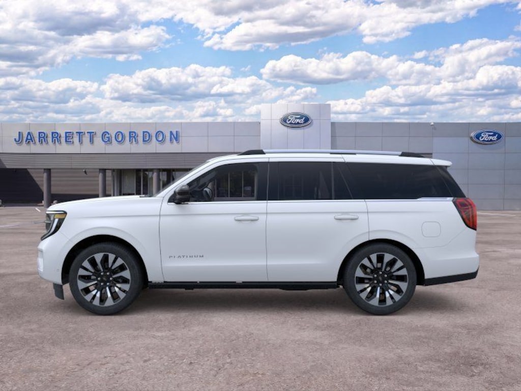 New 2026 Ford Expedition Platinum SUV