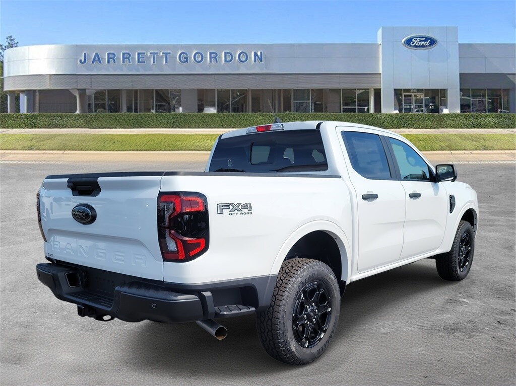 2025 Ford Ranger XLT photo 4