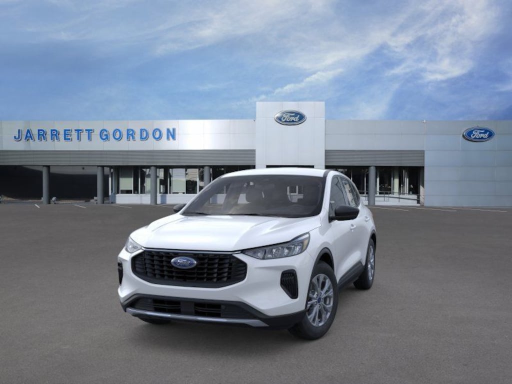 New 2026 Ford Escape Active SUV