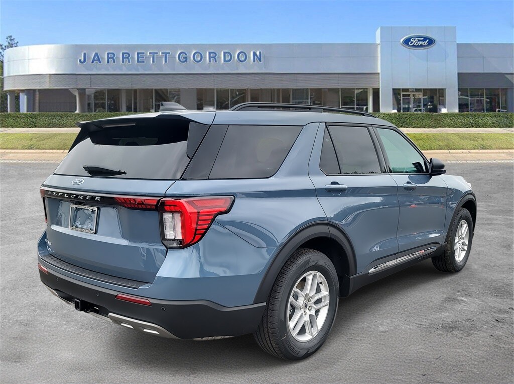 New 2025 Ford Explorer Active SUV