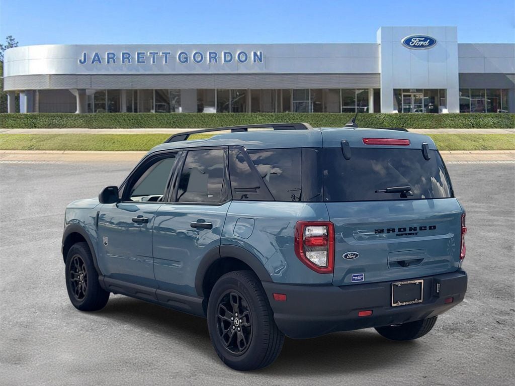 Used 2023 Ford Bronco Sport Big Bend SUV