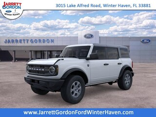 2026 Ford Bronco Big Bend SUV