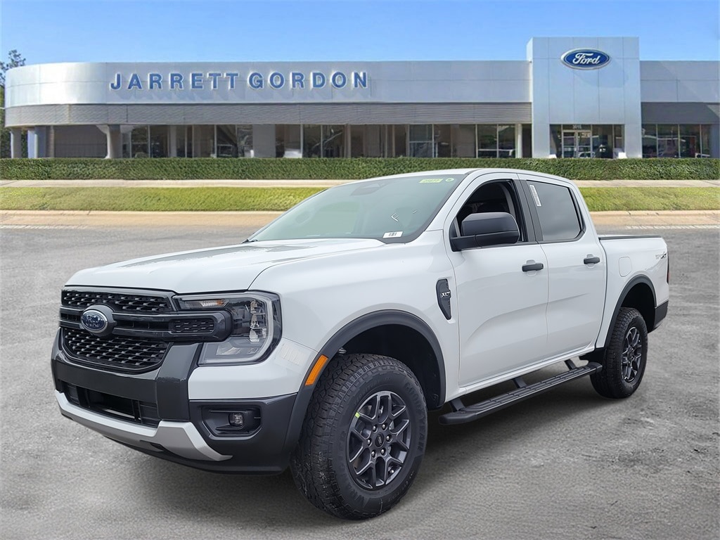 New 2025 Ford Ranger XLT Truck SuperCrew