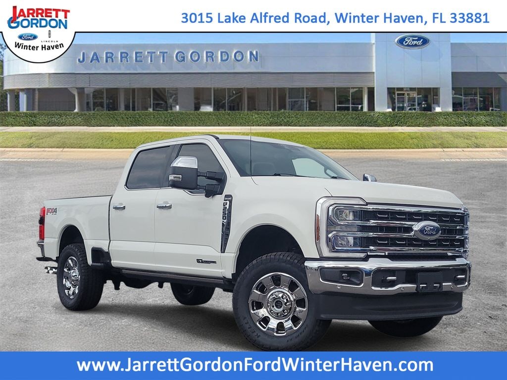Used 2024 Ford F-250 King Ranch Truck