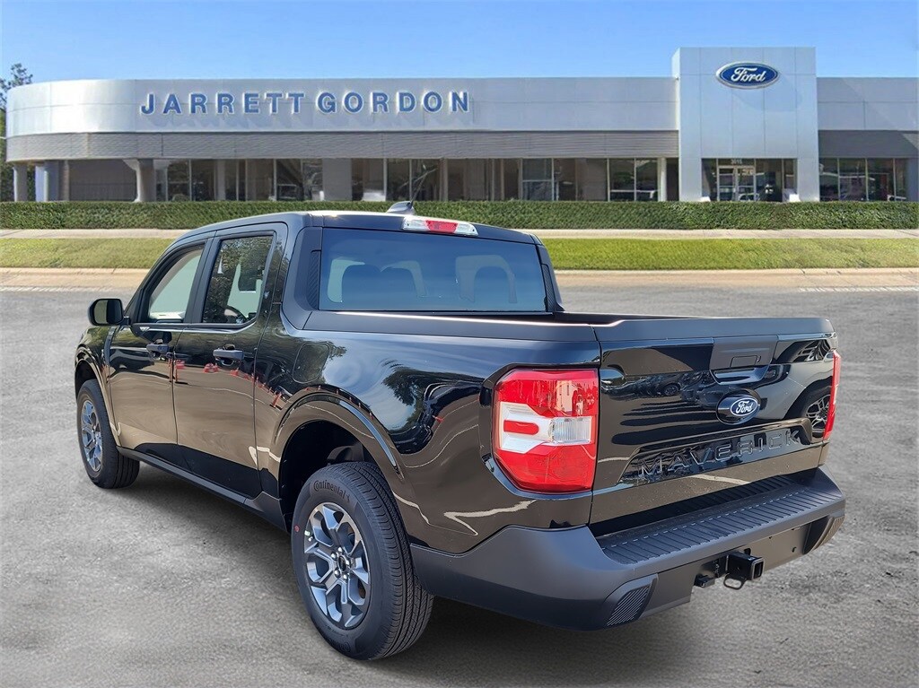 New 2025 Ford Maverick XLT Truck SuperCrew