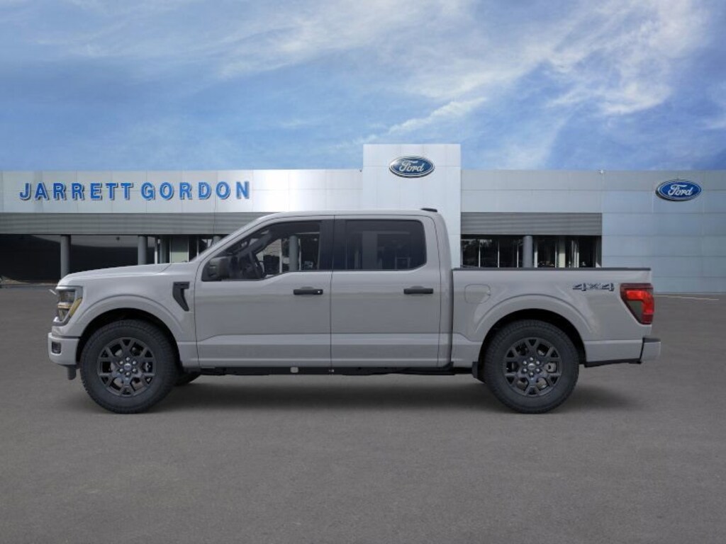 New 2026 Ford F-150 STX Truck SuperCrew Cab