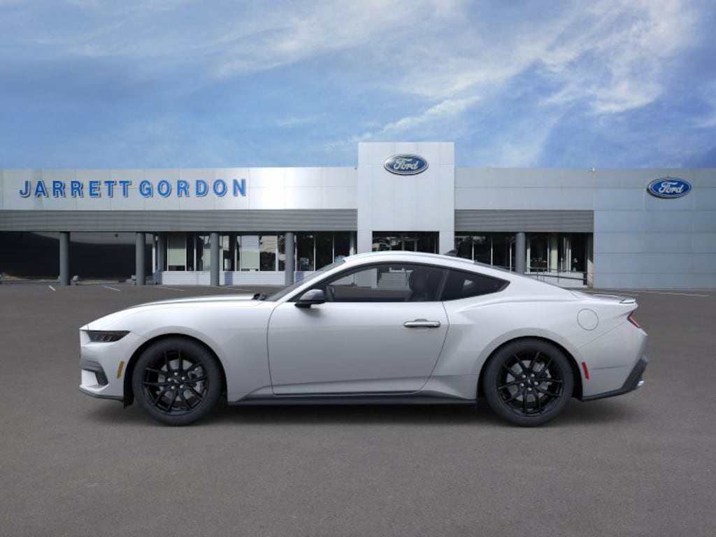 New 2026 Ford Mustang Ecoboost Coupe