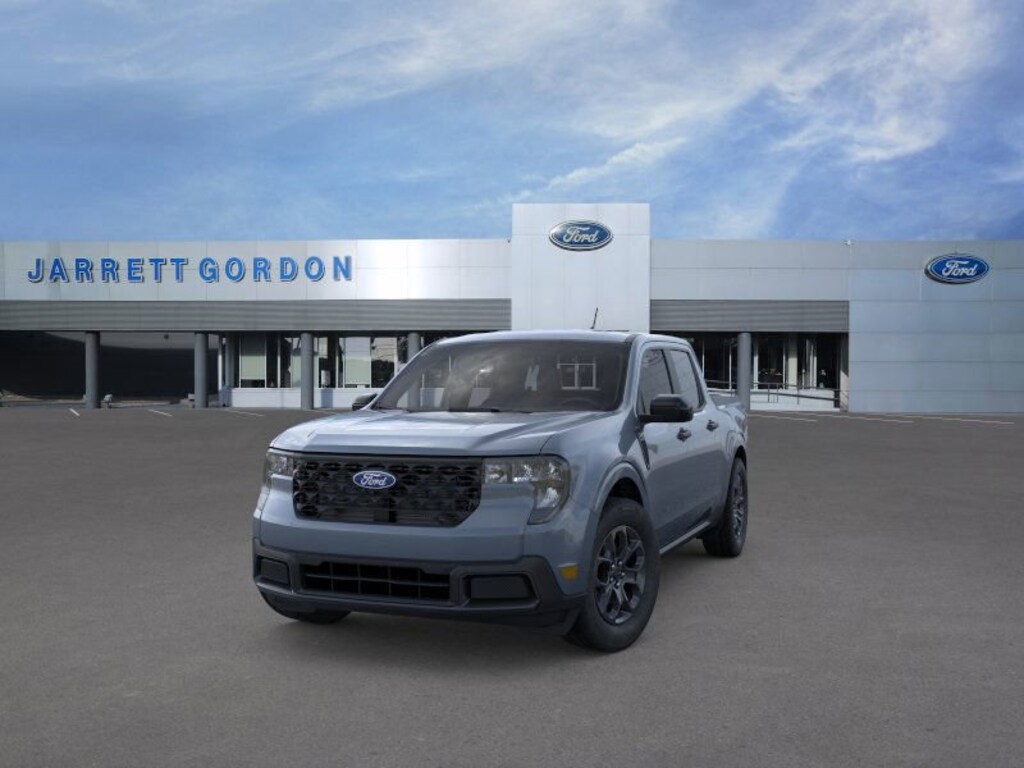 New 2026 Ford Maverick XLT Truck SuperCrew