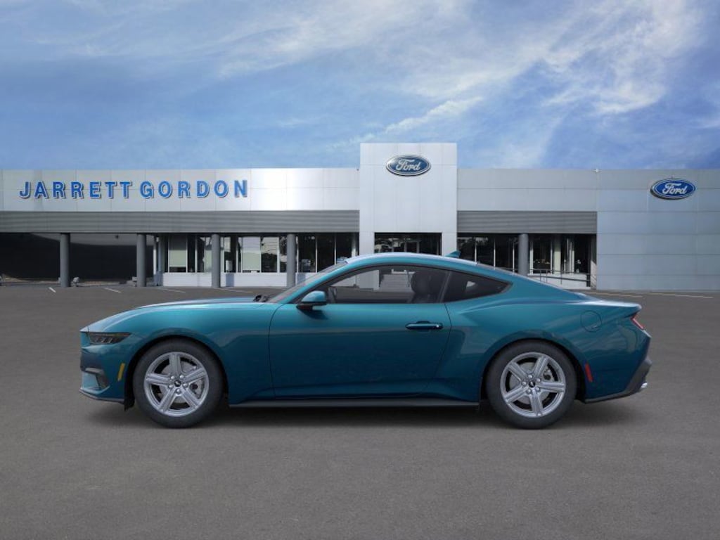 New 2026 Ford Mustang Ecoboost Coupe