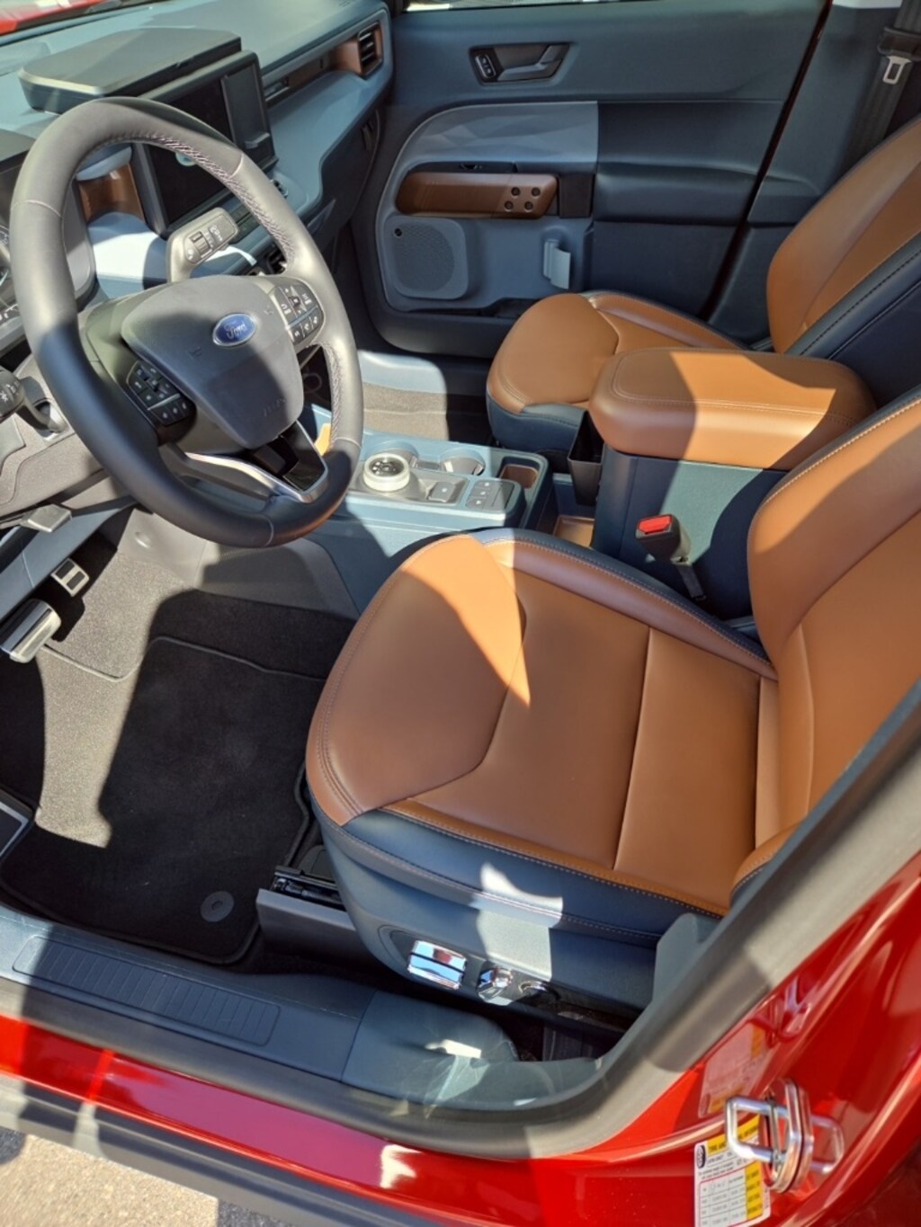 Used 2024 Ford Maverick Lariat Truck