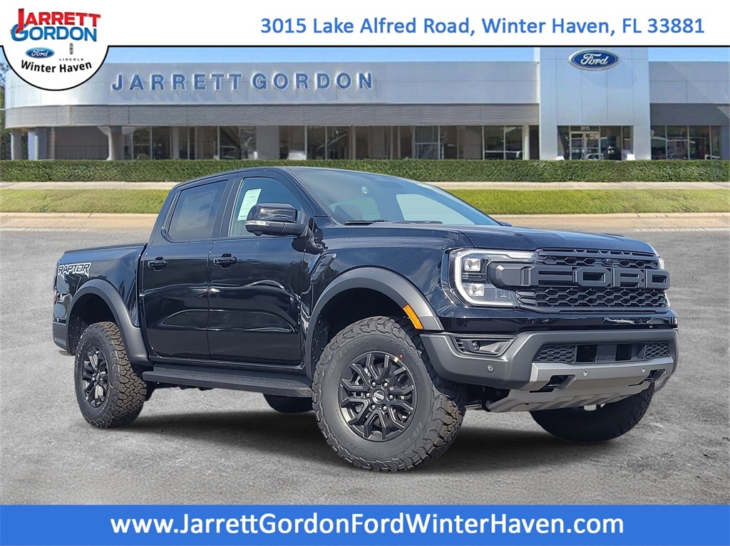 2025 Ford Ranger Raptor's photo