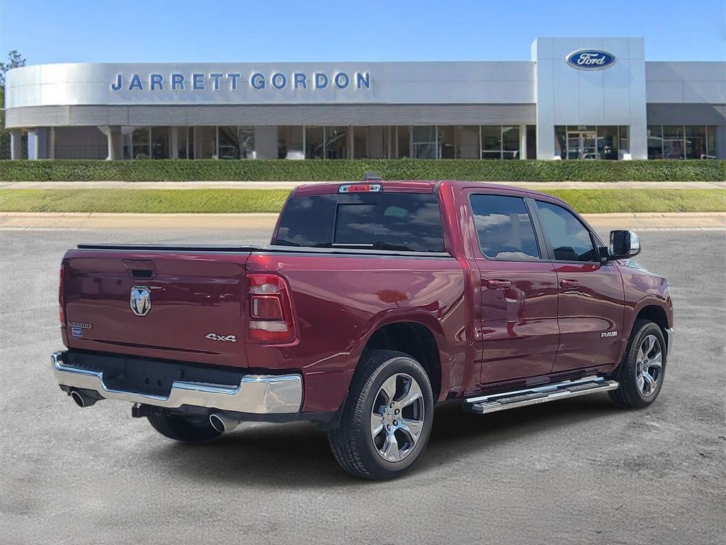 Certified 2023 Ram 1500 Laramie Truck