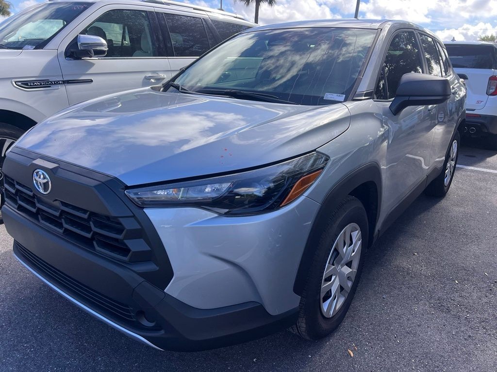 Certified 2026 Toyota Corolla Cross L SUV