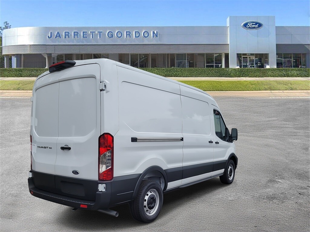 New 2025 Ford Transit-150 Base Van Medium Roof Van