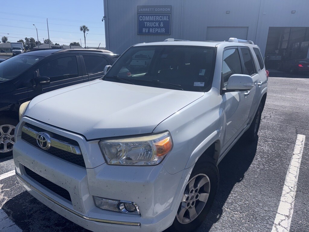Used 2011 Toyota 4Runner SR5 SUV
