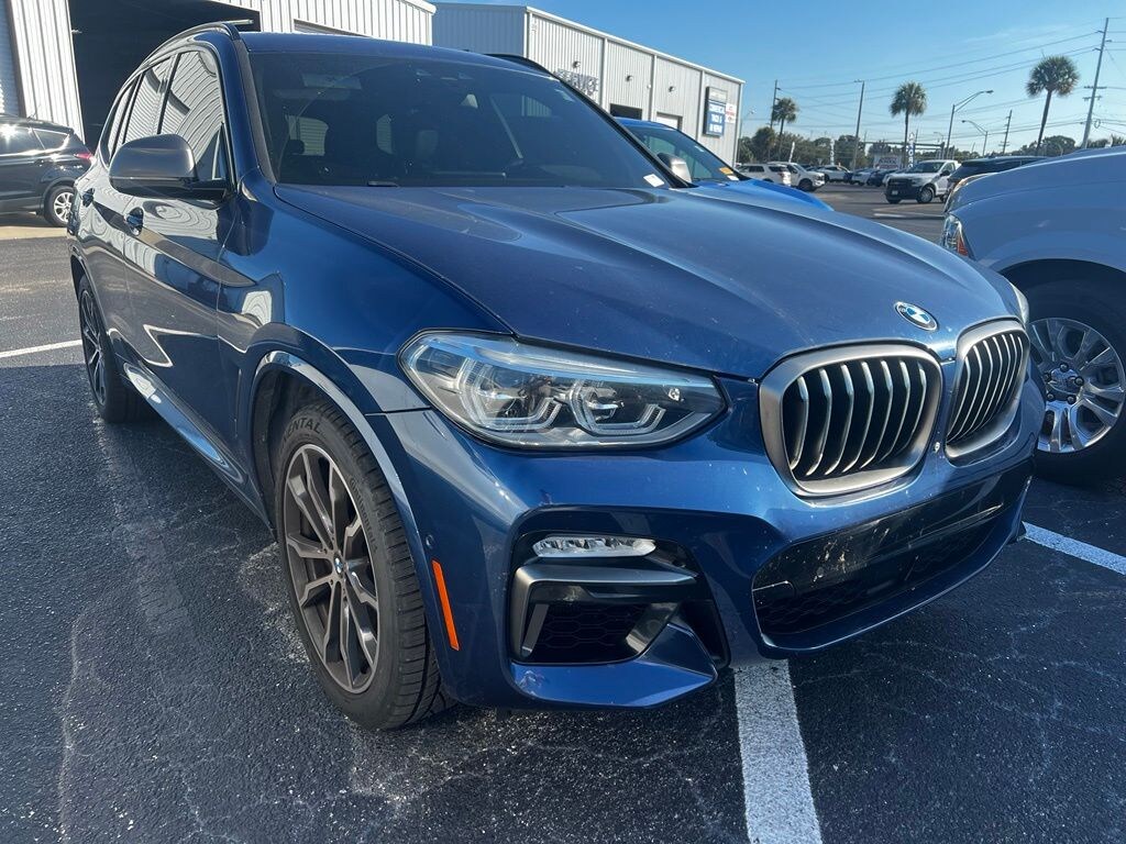 Used 2019 BMW X3 M40i SUV