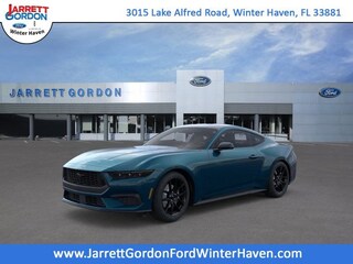 2026 Ford Mustang Ecoboost Coupe